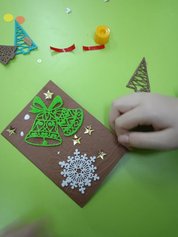Warsztaty edukacyjne „Magia Świąt Bożego Narodzenia”