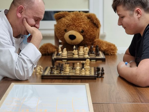 Konkurs szachowo-warcabowy